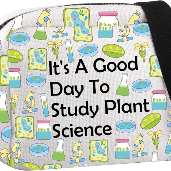 Handbags - Durable Water-Resistant Crossbody Purse - Ideal for Plant Lovers and Scientists